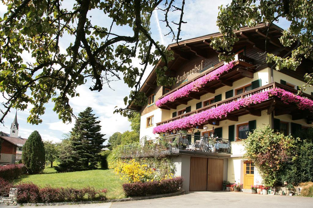 Pension Lacknerhof พีเซนดอร์ฟ ภายนอก รูปภาพ